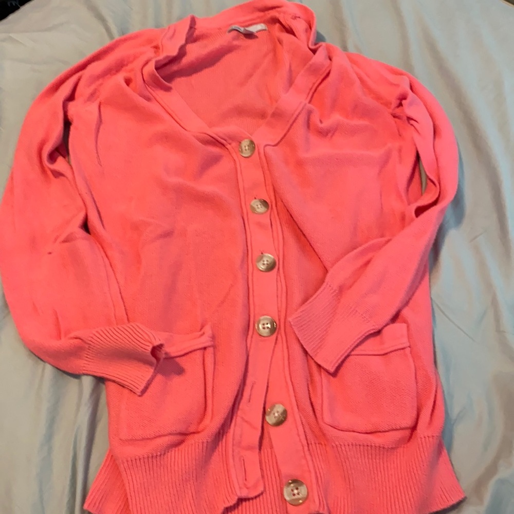 Boyfriend cardigan